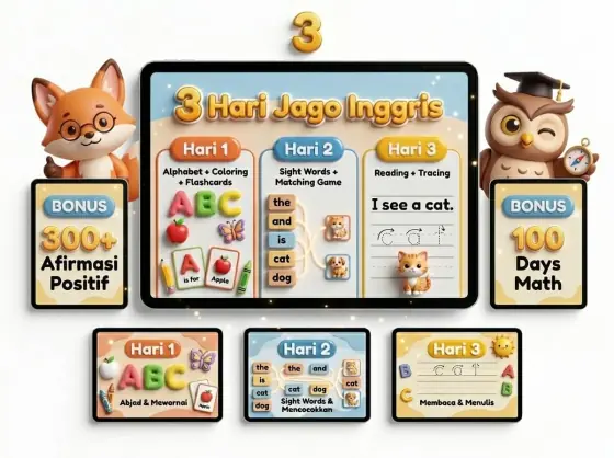 Semua yang akan Bunda dapatkan